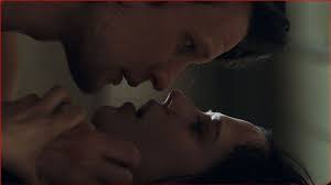 I think that this is a new movie with matt in! Still Of Eva Green And Matt Smith In Womb