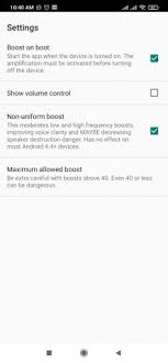 Descargar e instalar volume maximizer: Volume Booster V6 8 1 Apk Descargar Para Android Appsgag