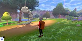 Pokemon Sword & Shield - What Does Overworld / Non-Overworld Mean?