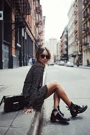 Welche Schuhe Passen Zu Mir Rockige Boots Modestil Modeideen Mode