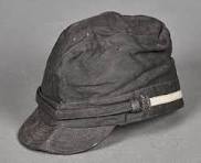 WWII Japanese Navy Summer Field Cap