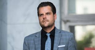 The justice department is investigating whether representative matt gaetz, republican of florida and a close ally of former president donald j. Matt Gaetz S Florida Sex Scandal Hasn T Sunk Him Yet