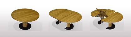 72cm, detaillierte größe siehe das zweite bild dank seiner weißen tischplatte und den hellen beinen aus massivholz strahlt der tisch die.gartentisch rattan optik ohne schirmloch tisch schwarz 79 x 79 cm bistrotisch beistelltisch. Runder Tisch Massiv Mit Auszug Auf Mass Tischmoebel De