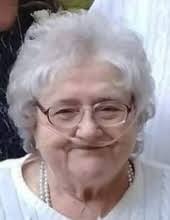 Obituary information for Mary Jane Wall