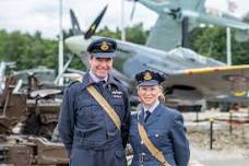 Back to the 1940s Weekend