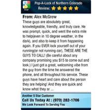 Maybe you would like to learn more about one of these? Pop A Lock Of Northern Colorado Palnoco Profile Pinterest