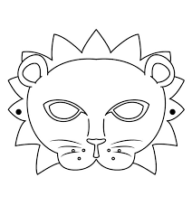 Masken basteln fur kinder maskenvorlagen kostenlos herunterladen ausdrucken ausmalen ausschneiden. Kinder Fasching Maske 22 Ideen Zum Basteln Ausdrucken Masken Basteln Tiermasken Basteln Fasching Maske