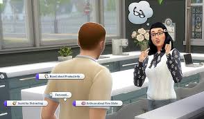 How do you use sims 4 mods ? Emotional Socials By Helaene At Mod The Sims 4 Sims 4 Updates