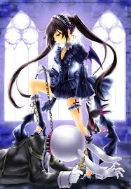 Pandora Hearts: Dominatrix - Minitokyo