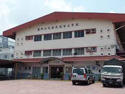 From wikipedia, the free encyclopedia. Sjk C Han Ming The Community Chest
