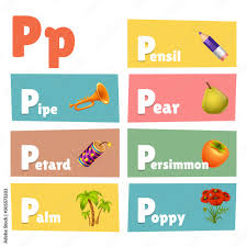 If you're just getting started in the world of finance and investing, learn if an s&p 500 fund is the right choice for you. Vector P Letter With Pictures And Words With P Stock Vector Adobe Stock