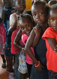 From wikimedia commons, the free media repository. Poverty In Liberia Childfund