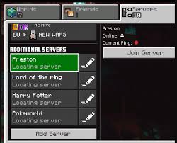 Ten of the best bukkit plugins for craftbukkit and spigot servers, including what they do, why you need them, and where to get them. Can T Add Servers On Android Minecraft Bedrock Support Support Minecraft Forum Minecraft Forum