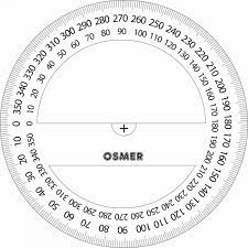 Also protractor vector 360 degree available at png transparent variant. Osmer 360 Degree 10cm Protractor Box Of 36 Pr10360