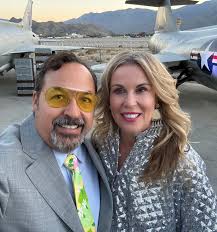Supporting the Palm Springs Animal Shelter and Desert Wildlife Center at  the annual Faux Fur Ball, held at the PS Air Museum. We love helping  animals! #gregtormo #kikitormo #palmspringsrealtor #paulkaplangroup  #bdhsocal 🏠