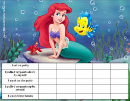 40 Bright Tinkerbell Potty Training Chart