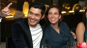 On wednesday, golding, 33, broke the news that he's expecting his first child with wife liv lo, 35. Crazy Rich Asians Star Henry Golding Wife Liv Lo Welcome First Child Kiro 7 News Seattle