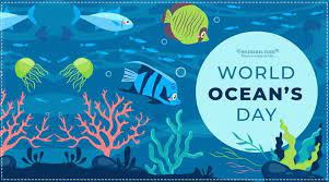 The ocean is the one true physical connection between each continent, and by extension, each. World Ocean Day 2020 Theme Quotes Images Slogan Poster Status Sms