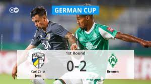 Made in illustrator, cinema 4d and photoshop. Dw Sports On Twitter Full Time Werder Bremen Beat Fourth Division Side Fc Carl Zeiss Jena Thanks To Goals By Josh Sargent 50 And Mufc Loanee Tahith Chong 89 Dfbpokal Https T Co Dfkmofnxhm