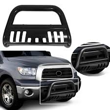 Most dodge ram grilles can be installed in about an hour, so your pride and joy can be sporting a new, unique style andy's auto sport is the ultimate shopping destination for your dodge ram grill insert needs! Stainless Steel Front Bull Bumper Bar Grill Guard For 2009 2018 Dodge Ram 1500 Ebay