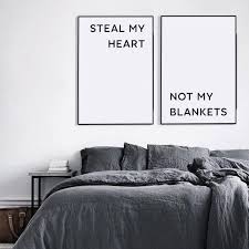 Master Bedroom Decor Wall Decor Funny Bedroom Prints Steal Etsy Master Bedroom Wall Decor Funny Bedroom Bedroom Prints