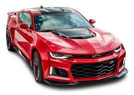 Red Chevrolet Camaro Zl1 Front Side Car Png Image Chevrolet Camaro Camaro Chevrolet