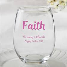 A wide variety of wedding favors wine glass options are available to you, such as drinkware type, feature, and material. Personalized Stemless Wine Glass Wedding Favors 9 Ounce Favor Favor