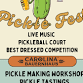 Third Annual Piedmont Pickle Festival event image