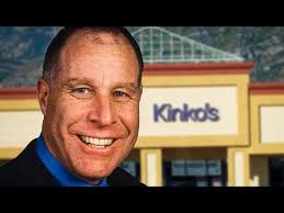 The Origin Story of Kinko's