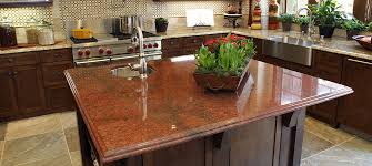 granite countertop edges tha tpromises