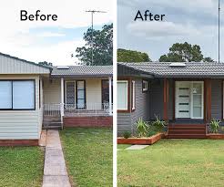 Paint, as always, can add that zesty splash of color your house needs to stand out in the neighborhood. A Dated Home With Aluminium Windows Gets Major Street Appeal