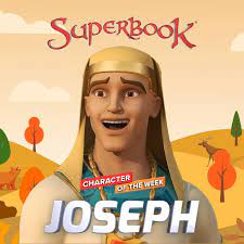 Joseph Is The 11th Of 12 Brothers Superbook Sons Of Jacob Joseph