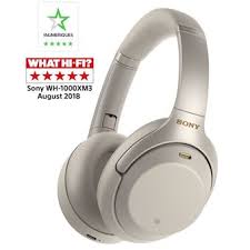 Des écouteurs pour audiophiles, aussi immersifs et confortables queles casques, avec une connectivité sans fil pour iphone et android. Casque Bluetooth A Reduction De Bruit Sony Wh 1000xm3 Argent Casque Audio Achat Prix Fnac