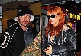 Haberler > spor haberleri > futbol haberleri > rihanna, karim benzema'yı aldattı. Rihanna New Lover Karim Benzema Indiatv News Hollywood News India Tv