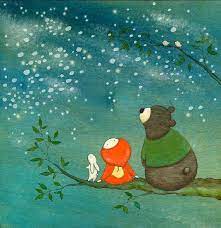Pin By Lina Pelix On Walls Cute Illustration Whimsical Art Cute Art