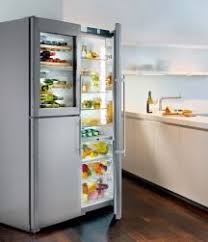 Liebherr Fridge Freezer With Wine Storage Amerikanischer Kuhlschrank Kuchenumbau Und Kuhlschrank