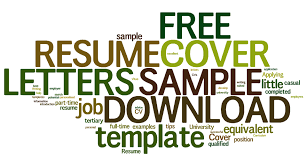 If you're good with your hands and basic tools, then you may be a good fit for the construction industry with some training. Free Sample Resumes Job Cover Letters Format Templates Home Facebook