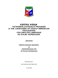 Sedangkan untuk skedul pendukung diberi sub indeks dengan menambahkan. Kertas Kerja Program Hip Algondola