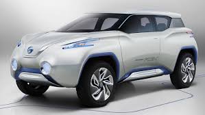 Terra Modern And Versatile Nissan Crosses A New Frontier In Zero Emission Technology With The Terra Suv Concept Mee Veiculos Futuristas Carro Conceito Nissan