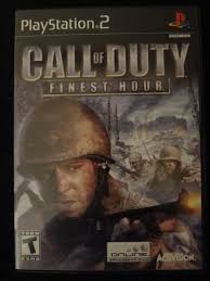Call Of Duty Finest Hour Many Cool Things