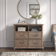 Compare prices & save money on bedroom furniture. 4 Drawer Media Chest Dressers Chests You Ll Love In 2021 Wayfair