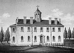 Only the maryland state capitol in annapolis and the virginia state capitol in richmond are older. New Jersey State House Building History Nj State House Tour Office