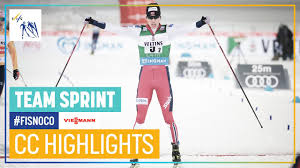 During the same weekend lahti also hosts the ski jumping and nordic combined world cup events. Norway I With A Tactical Masterpiece Team Sprint Lahti Fis Nordic Combined Youtube