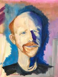 Portraits — Joan Gluck