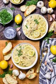 If using whole wheat orzo, make sure to increase the cooking time on all three methods of cooking. Lemon Garlic Chicken Orzo Soup Host The Toast