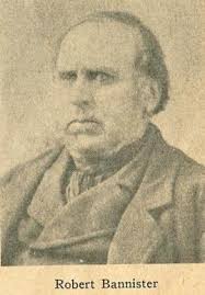 Descendants of Thomas Bannister