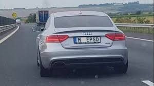 Nu stii cui ii apartine o masina? Dosar Penal Pentru È™oferul Cu Numere De Inmatriculare M E Psd