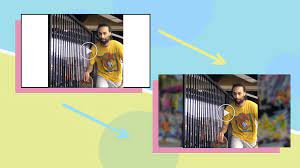Set up your background in advance to. How To Add A Background To A Video