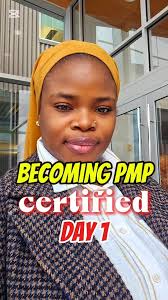 For many years, I had a friend pressure me about getting a project  management certification, but because I was an entrepreneur, I felt I  didn't need it until I pitched a charity