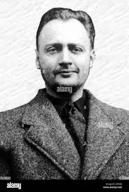 Post war paintings Black and White Stock Photos & Images